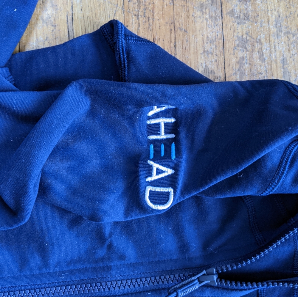 NWT Lululemon Define Luon Jacket - blue - Picture 6 of 6